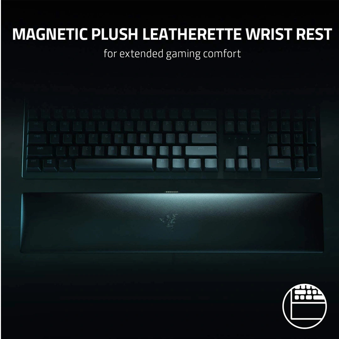 Razer Huntsman V2 Optical Gaming Keyboard - Purple Switch in Qatar Razer Huntsman V2 Optical Gaming Keyboard - Purple Switch in Qatar